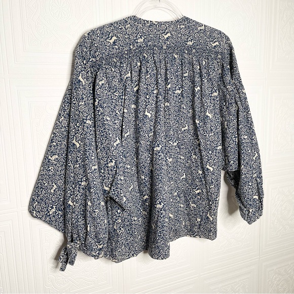 Doen O’Keefe Prancing Fawn Top XL - Picture 12 of 12